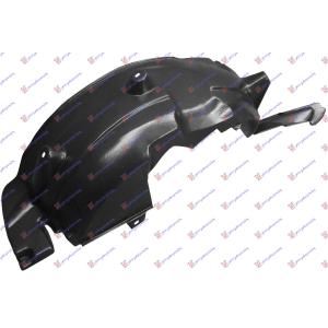 ZADNJE POTKRILO Leva str. SMART FORTWO (2007-2012) (OEM: 4518840322, 4518840722, A4518840722)