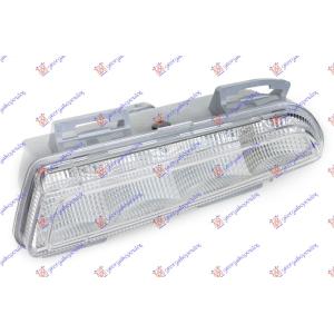 DNEVNO SVETLO LED RAVNO Leva str. SMART FORTWO (2007-2012) (OEM: 4519060351)