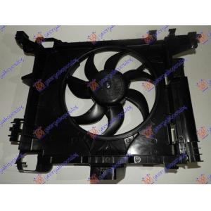 VENTILATOR KOMPLETAN BENZIN - DIZEL (335mm) SMART FORTWO (2007-2012) (OEM: 0002009323, A0002009323)