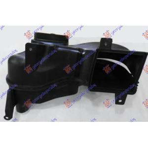 USISNIK TOPLOG VAZDUHA SMART FORTWO (2007-2012) (OEM: 4518300053)