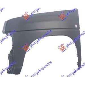 BLATOBRAN 4WD Leva str. NISSAN P/U (D21) 2WD-4WD (1992-1997) (OEM: 63113-36G30, 6311336G30)