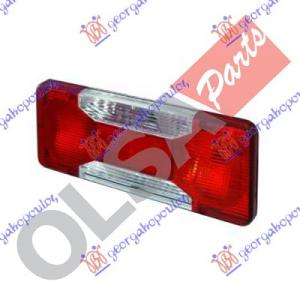 STAKLO STOP LAMPE OTVORENA KAROSERIJA Leva str. IVECO DAILY (2007-2011) (OEM: 42555132)