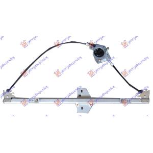 PODIZAC PREDNJEG PROZORA ELEKTRICNI BEZ MOTORA Desna str. IVECO DAILY (2007-2011) (OEM: 500314230, 7700352495, 8200467967)