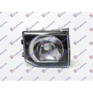 FAR (TYC) Desna str. MITSUBISHI PAJERO (1992-1995) (OEM: MB 831066, MB831066, MB831067)