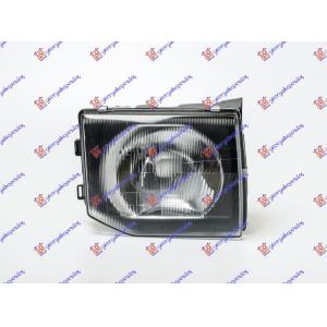 FAR (DEPO) Desna str. MITSUBISHI PAJERO (1992-1995) (OEM: MB831066, MB831067)