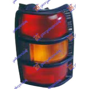 STOP LAMPA (ZUTI MIGAVAC) CRNI OKVIR Desna str. MITSUBISHI PAJERO (1992-1995) (OEM: MB831085)