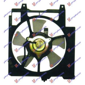 VENTILATOR KOMPLET BENZIN NISSAN MICRA (K11) (1992-1998) (OEM: 21481-44B00, 2148144B00)