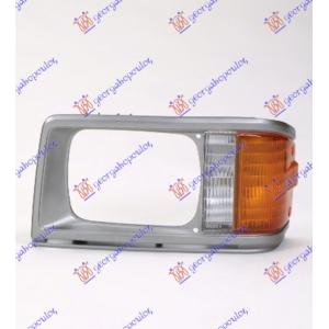 OKVIR FARA SA MIGAVC. Leva str. MAZDA BONGO E1800/2000 (1983-1992) (OEM: 8BS6-51-070, 8BS651070)