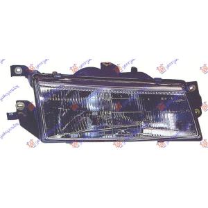 FAR (DEPO) Desna str. HYUNDAI EXCEL (1992-1994) (OEM: 92102-24300, 9210224300, 9210224360)