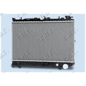 HLADNJAK MOTORA 1.3 - 1.5 8V +/ - A/C (34x60) HYUNDAI EXCEL (1992-1994) (OEM: 2531024000)