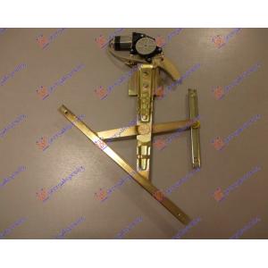 PODIZAC PREDNJEG PROZORA ELEKTRICNI 4/5 VRA Leva str. SUZUKI SWIFT SDN (1990-1992) (OEM: 83402-62B10, 83402-80E00, 8340262B10)