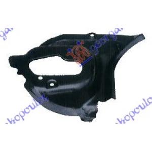 NOSAC STOP LAMPE Leva str. TOYOTA COROLLA (E 15) SDN (2007-2011)