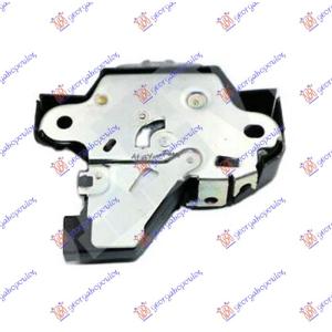 BRAVA GEPEK VRATA TOYOTA COROLLA (E 15) SDN (2007-2011) (OEM: 64610-02110, 6461002110)