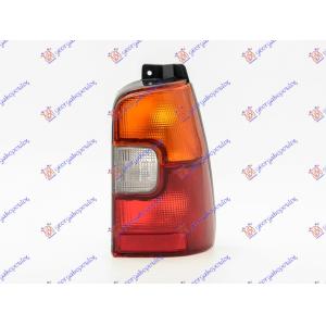 STOP LAMPA KARA. Desna str. TOYOTA COROLLA (E 10) SDN-S.W. (1992-1996) (OEM: 81551-13350, 8155113350)