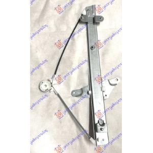 PODIZAC PREDNJEG PROZORA ELEKTRICNI Desna str. TOYOTA COROLLA (E 10) SDN-S.W. (1992-1996)