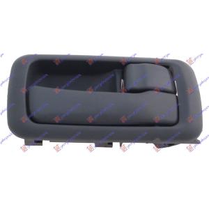 KVAKA PREDNJIH VRATA UNUTRASNJA Desna str. TOYOTA HI-ACE 1989-1992 (RZH 112/LH) (OEM: 69205-20120/60, 692052012060)
