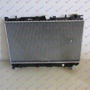 HLADNJAK MOTORA 1.3 - 1.5 8V +/ - A/C (34x60) HYUNDAI EXCEL (1990-1992) (OEM: 2531024000)