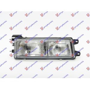 FAR (DEPO) Desna str. MITSUBISHI LANCER (C61/5) (1989-1992) (OEM: MB 597676, MB597676)