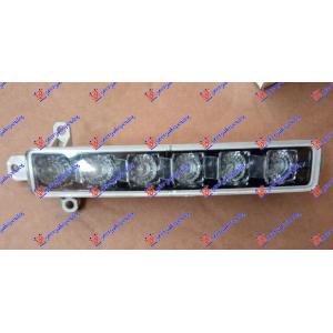 DNEVNO SVETLO LED ZATAMNJENO CITROEN BERLINGO (2008-2015) (OEM: 9812662180, 9812662280)