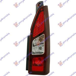 STOP LAMPA 1 VRATA 12 - Desna str. CITROEN BERLINGO (2008-2015) (OEM: 9677205080)