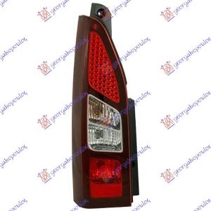 STOP LAMPA 1 VRATA 12 - Leva str. CITROEN BERLINGO (2008-2015) (OEM: 9677205180)