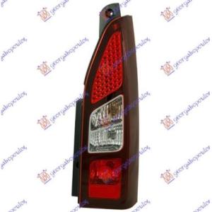 STOP LAMPA (JEDNA VRATA) 12 - TURSKA Desna str. CITROEN BERLINGO (2008-2015) (OEM: 9677205080)