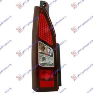 STOP LAMPA (JEDNA VRATA) 12 - TURSKA Leva str. CITROEN BERLINGO (2008-2015) (OEM: 9677205180)