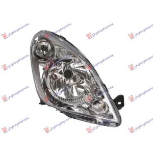 FAR ELEKTRICNI (H4/W5W) (VALEO) Desna str. SUZUKI SPLASH (2007-2012) (OEM: 35120-51K20, 3512051K20)
