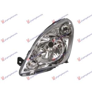 FAR ELEKTRICNI (H4/W5W) (VALEO) Leva str. SUZUKI SPLASH (2007-2012) (OEM: 35320-51K20, 3532051K20)