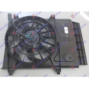 VENTILATOR KOMPLET BENZIN (O) SUZUKI SPLASH (2007-2013) (OEM: 17100M83K00)