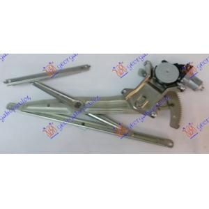 PODIZAC PREDNJEG PROZORA ELEKTRICNI Desna str. SUZUKI SPLASH (2007-2012) (OEM: 83401-M83K10, 83401M83K10)