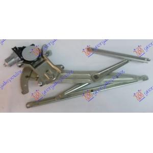 PODIZAC PREDNJEG PROZORA ELEKTRICNI Leva str. SUZUKI SPLASH (2007-2012) (OEM: 83402-M83K10, 83402M83K10)