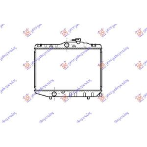 HLADNJAK MOTORA 1.0 - 1.3CC (32x45) TOYOTA STARLET (EP 70) (1985-1989) (OEM: 1640010020)