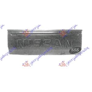 VRATA GEPEKA NISSAN P/U (D21) SINGLE CAB (1986-1992) (OEM: 93400-F4030, 9340092G30, 93400F4030)