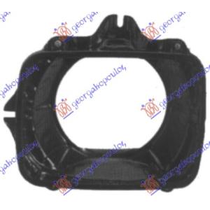 NOSAC FARA Desna str. TOYOTA HI-LUX (RN 55/YN 56) (1984-1989) (OEM: 81110-80366, 8111080366)