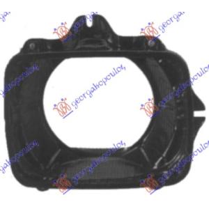 NOSAC FARA Leva str. TOYOTA HI-LUX (RN 55/YN 56) (1984-1989) (OEM: 81150-80366, 8115080366)