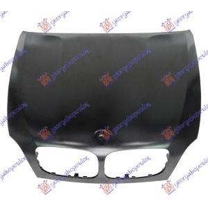 HAUBA ALUMINIJUM BMW X5 (E70) (2007-2010) (OEM: 41007198615, 41617273439, 41617275285)