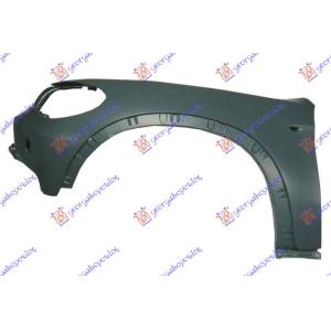 BLATOBRAN (BEZ RUPE ZA PRSKALICU) Leva str. BMW X5 (E70) (2007-2010) (OEM: 51657178393)