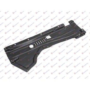 ZASTITA PODA PLASTICNA Leva str. BMW X5 (E70) (2007-2010) (OEM: 51757158403, 51757173583)