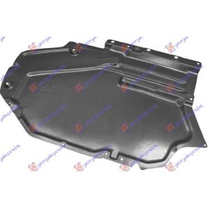 ZASTITA MOTORA ZADNJI DEO Leva str. BMW X5 (E70) (2007-2010) (OEM: 51757158405)