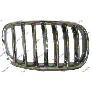 PVC MASKA HROM Desna str. BMW X5 (E70) (2007-2010)