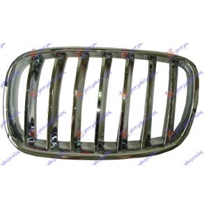 PVC MASKA HROM Leva str. BMW X5 (E70) (2007-2010)