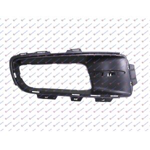 OKVIR RESETKE U BRANIKU CRNI Desna str. BMW X5 (E70) (2007-2010) (OEM: 51117172450)