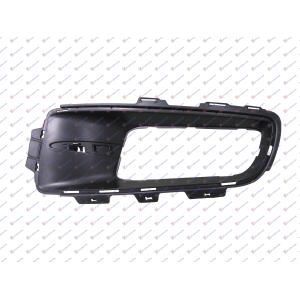 OKVIR RESETKE U BRANIKU CRNI Leva str. BMW X5 (E70) (2007-2010) (OEM: 51117172450)