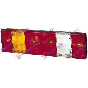 STOP LAMPA Leva str. MERCEDES ACTROS (1996-2002) (OEM: 0015406270, A0015406270)