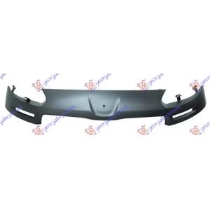 PVC MASKA 12 - (GORNJI BRANIK) (LED DNEVNA SVETLA) PEUGEOT PARTNER (2008-2015) (OEM: 1608324280, 9677603377)