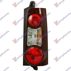 STOP LAMPA 2 VRATA 12 - Desna str. PEUGEOT PARTNER (2008-2015) (OEM: 9677205480)