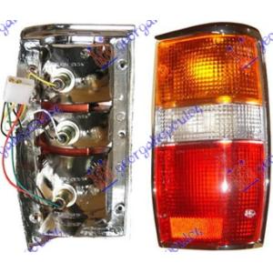 STOP LAMPA (CRNI OKVIR) (TAJLAND) Desna str. MITSUBISHI P/U L200 (1993-1996) (OEM: MR109128)