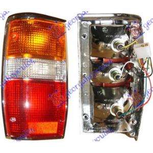 STOP LAMPA (CRNI OKVIR) (TAJLAND) Leva str. MITSUBISHI P/U L200 (1993-1996) (OEM: MR109127)