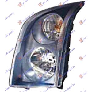 FAR (H7) (TYC) Leva str. VW CRAFTER (2006-2017) (OEM: 2E1941015, 7H0941699)